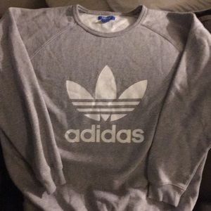 Men’s Adidas sweatshirt